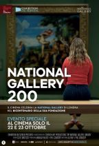 NATIONAL GALLERY 200 - LA GRANDE ARTE AL CINEMA 2024/2025