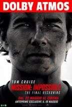 MISSION: IMPOSSIBLE - THE FINAL RECKONING - ANTEPRIMA | ATMOS
