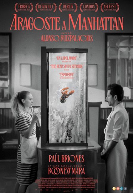 ARAGOSTE A MANHATTAN