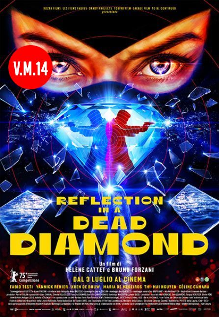 REFLECTION IN A DEAD DIAMOND