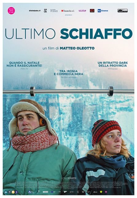 ULTIMO SCHIAFFO