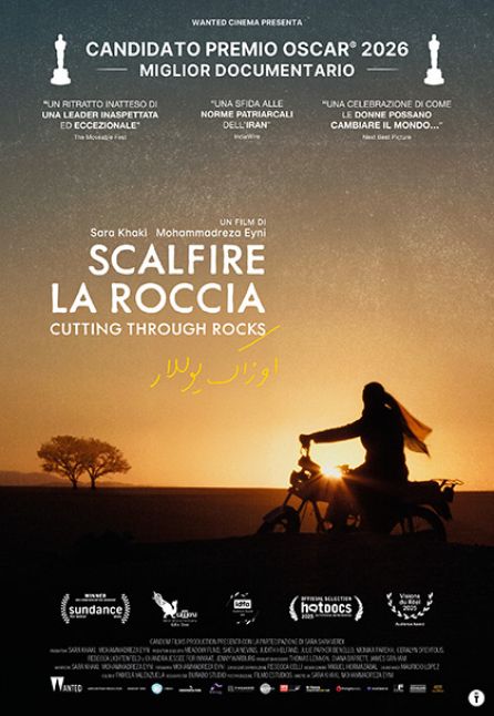 SCALFIRE LA ROCCIA - CUTTING THROUGH ROCKS