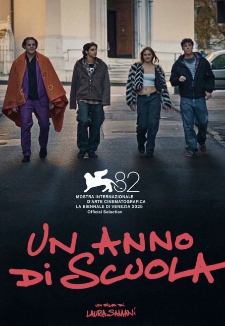 UN ANNO DI SCUOLA [2026]