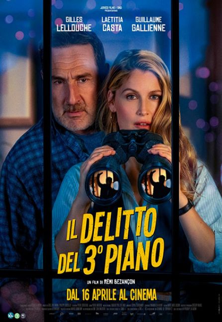 IL DELITTO DEL TERZO PIANO