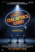 L'ASSURDA STORIA DELLA GIALAPP&Agrave;S BAND